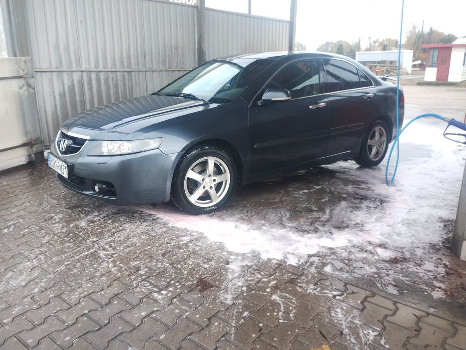 Honda Accord 2.2 diesel