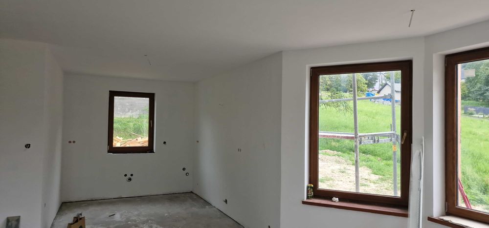 Nowy dom w górach w super cenie