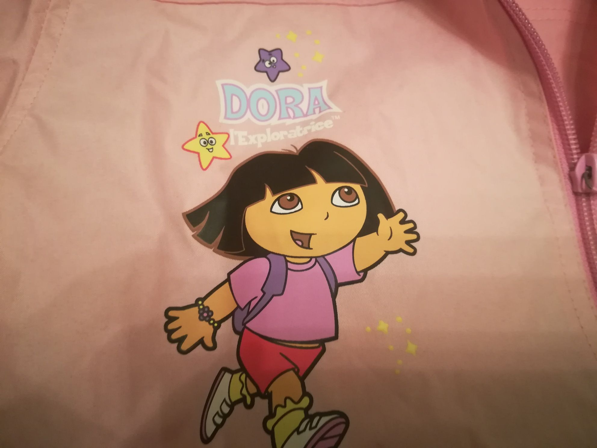 Дождевик, плащ + рюкзак Dora