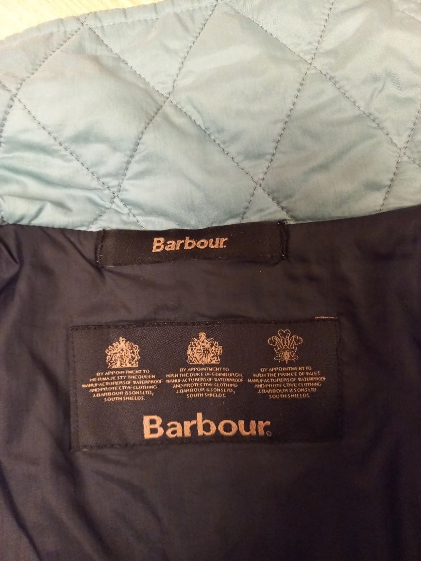 Куртка стильна жіноча Barbour