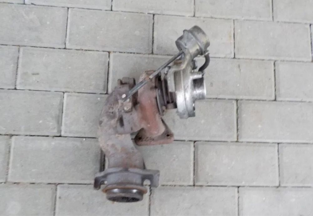 Турбіна Т4 2.5,1.9 Volkswagen t4 Шрот Т4 Розборка Т4 Турбіна т4