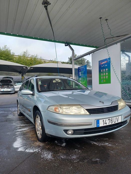 Renault laguna 1.6