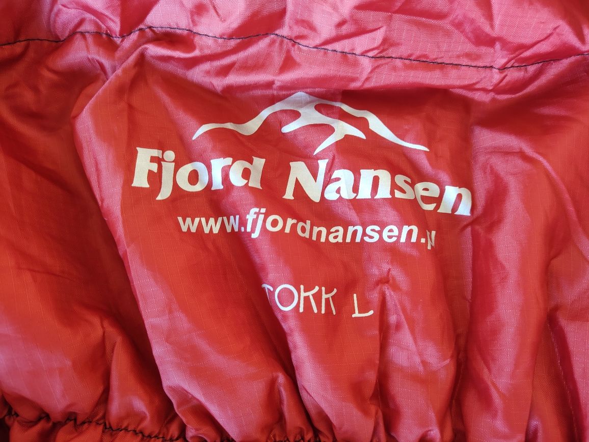 Спальный мішок Fjord Nansen Tokk L