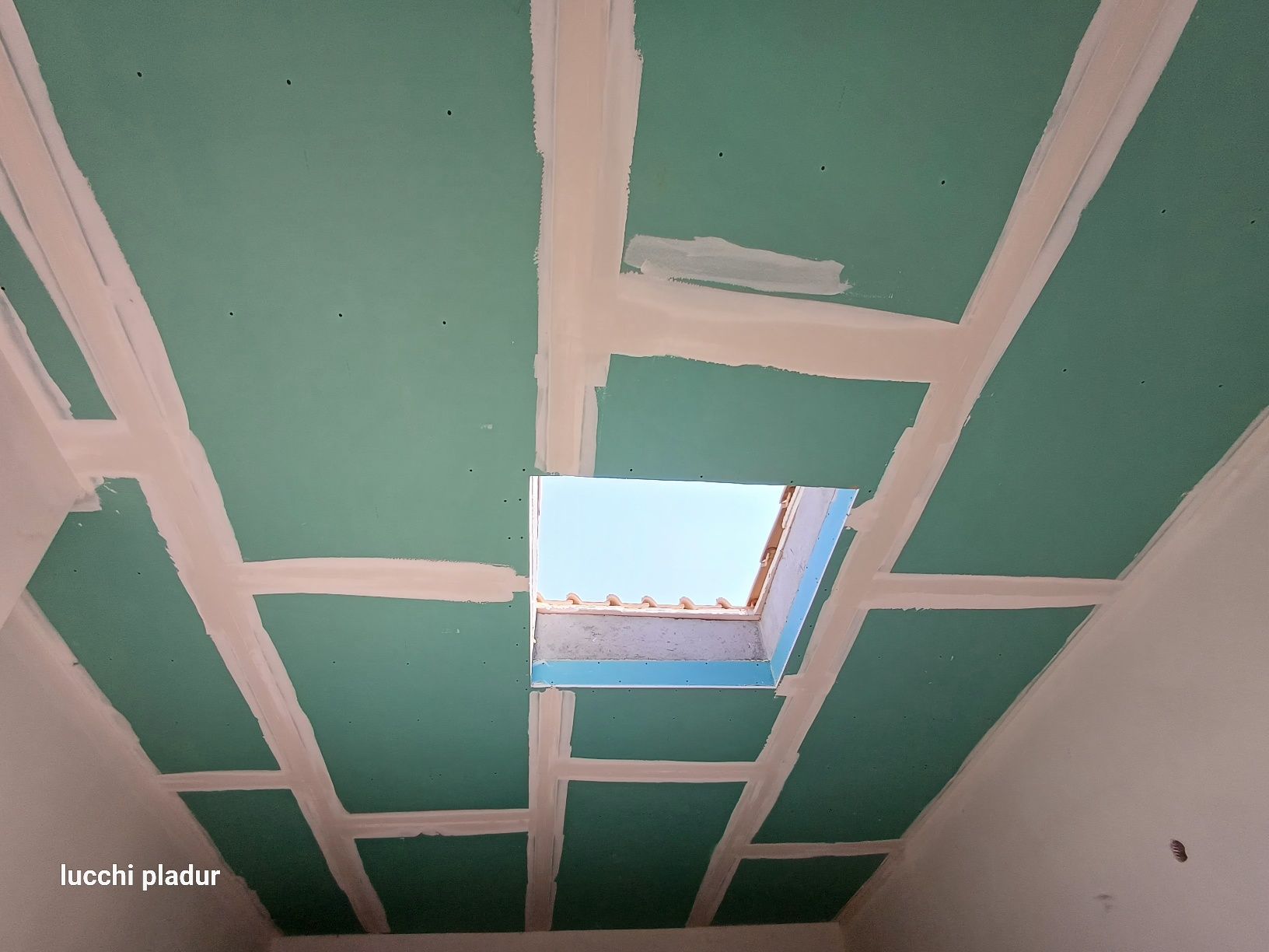 Remodelação pladur, pinturas e chão  flutuante