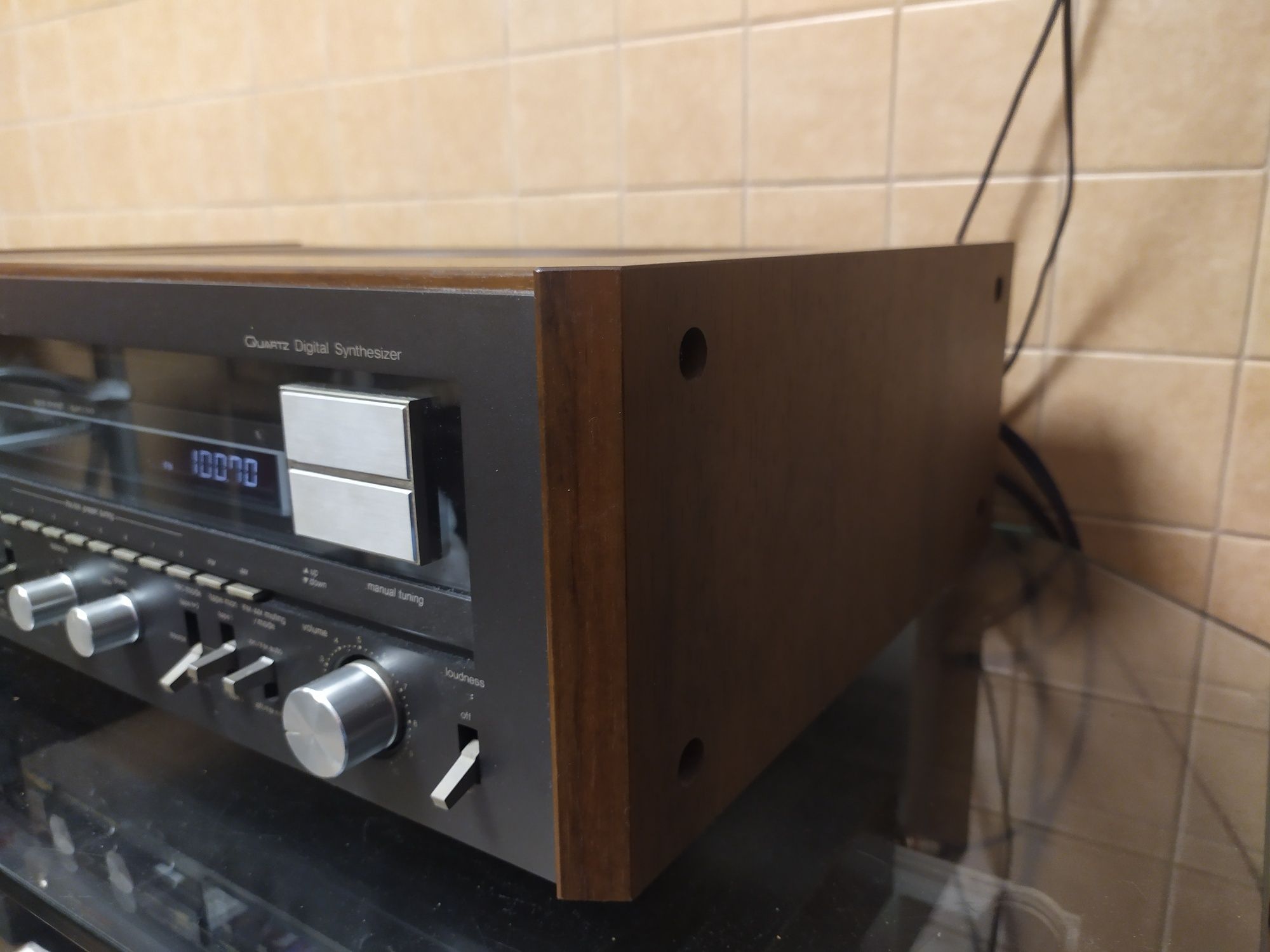 Technics SA 616 made in Japan