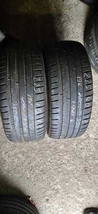 2szt opony letnie Michelin Pilot Sport 4 _ 225/40/18