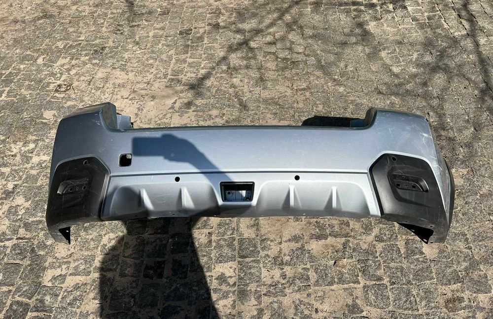 Бампер задний Subaru Xv Crosstrek