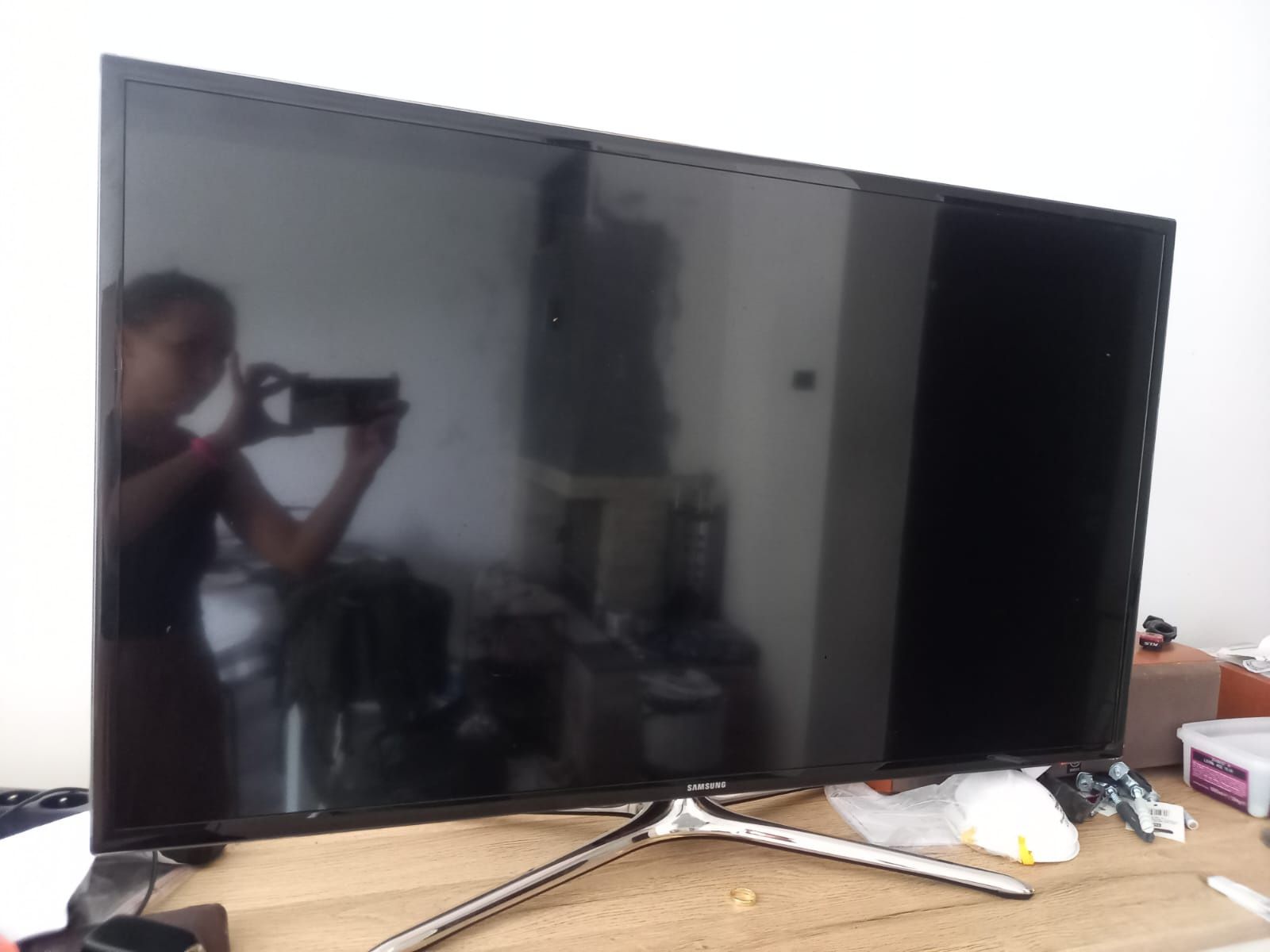 Telewizor Samsung 40 cali 3d led