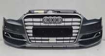 AUDI A3 8V S LINE PRZED LIFT ZDERZAK PRZÓD PRZEDNI SPORTBACK