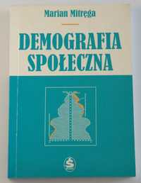 Marian Mitręga - "Demografia społeczna"