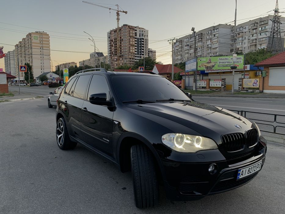 Продам BMW X5 е70 Biturbo