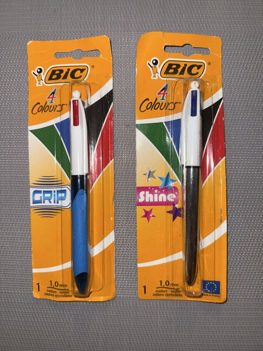 Dlugopis  Bic   4  kolorowy