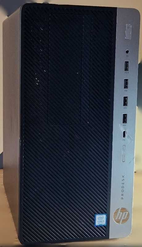 Komputer do GIER i5 8gen/16GB DDR4/GTX 1660Ti/512GB SSD