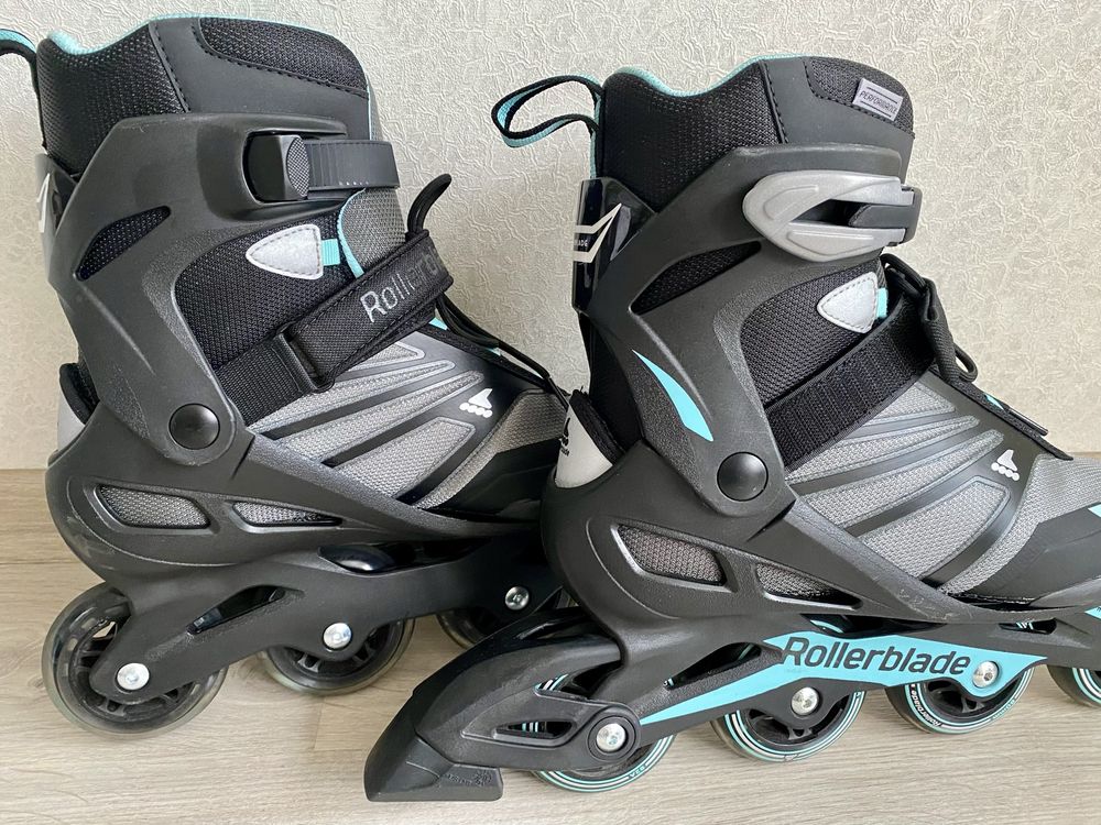 Ролики Rollerblade Zetrablade W