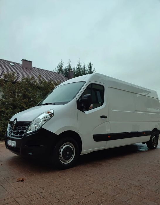 Renault Master 2018