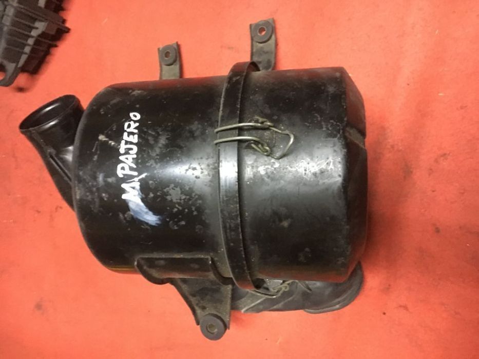 CAIXA DE FILTRO DE AR JIPE  MITSUBISHI PAJERO 2.5 TD