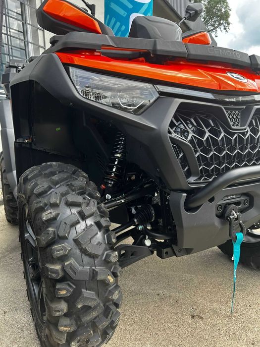CF MOTO 850 NEW 3GEN dostawa/raty/leasing modele 2024 T3B OD RĘKI
