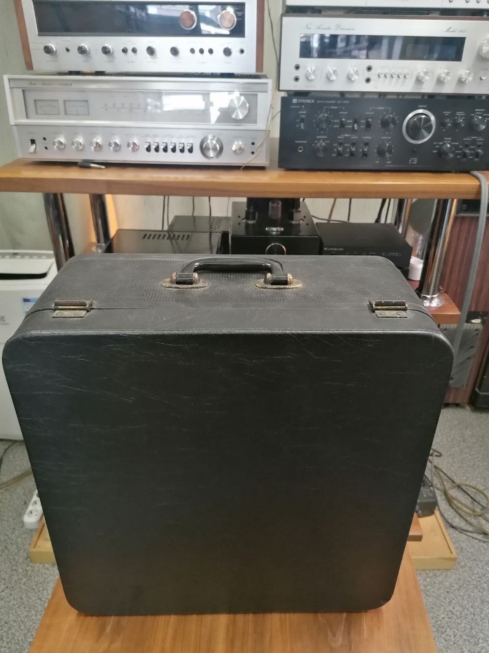 Магнитофон Carad Professional R62PA