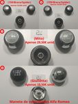 Manetes mocas de velocidades Alfa Romeo vários modelos