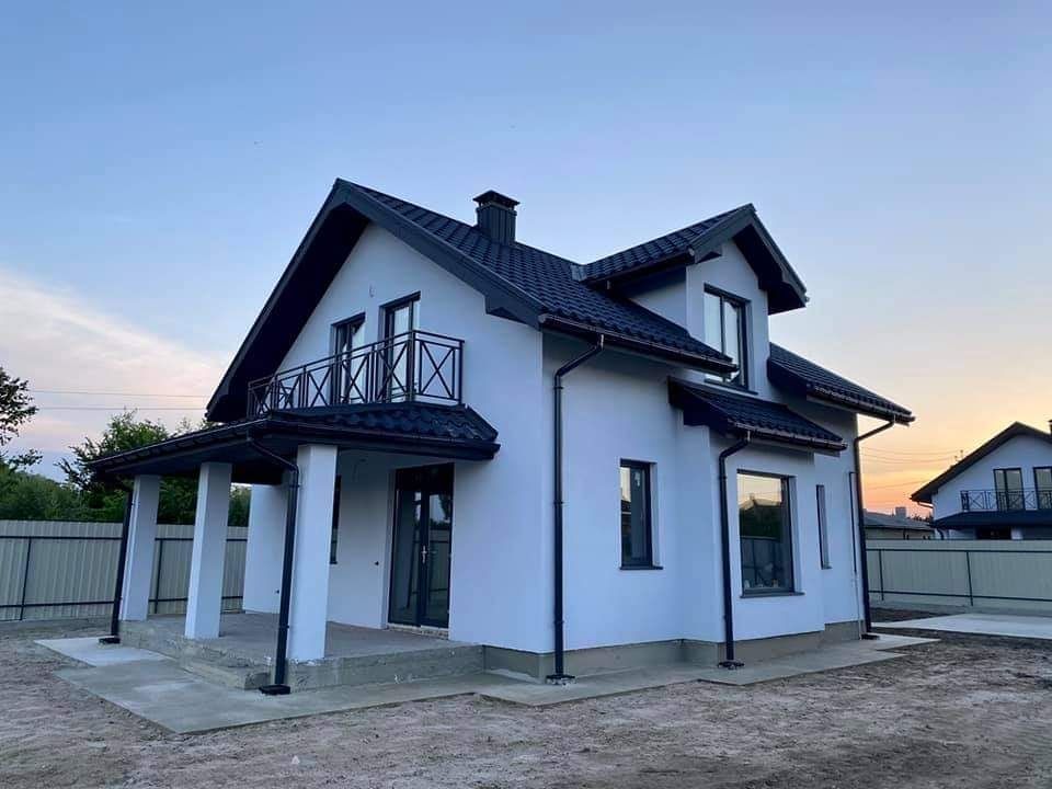 Без комиссии! Продам дом с. Гнедин, Бориспольский р-н
