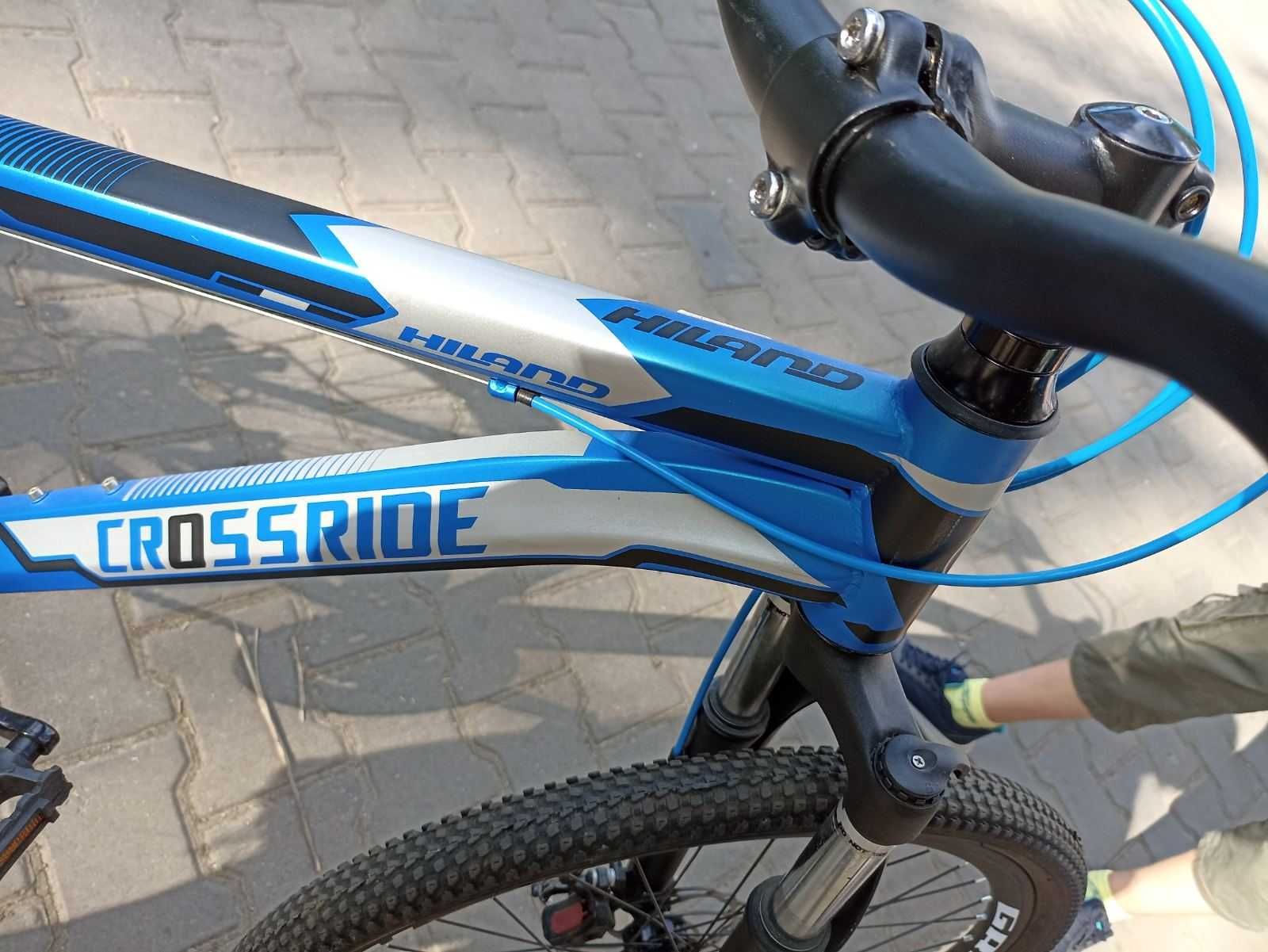 Велосипед гірський спортивний Crossride Hiland ST 26"