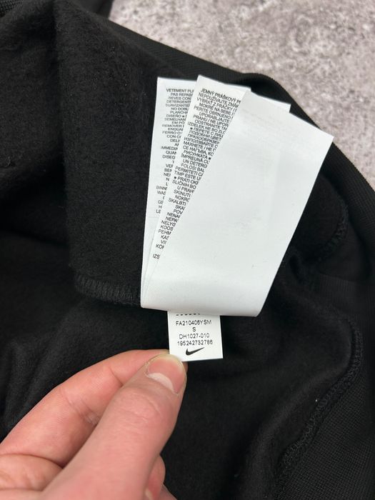 Кофта Nike big swoosh худі найк биг свуш лого