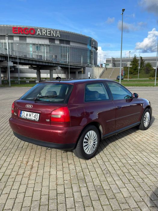 Audi A3 8L 1,6 MPI 3300
