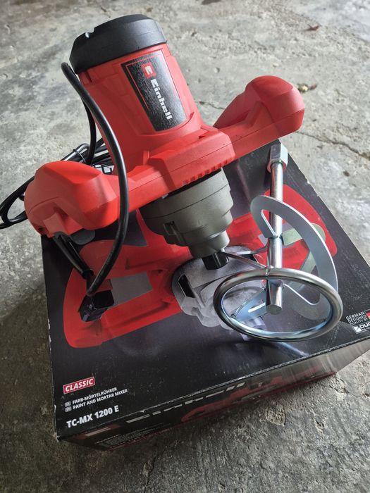 Mieszadło EINHELL TC-MX 1200 E, 1200 W