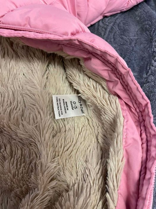 Комбінезон зимовий