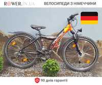 Алюмінієвий велосипед бу з Німеччини Sabotage 26 D72