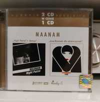 Maanam album  2cd Nigh Patrol + bonus Live Kminek dla Dziewczynek