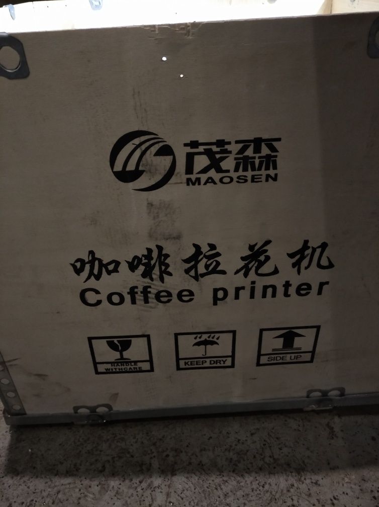 Продам кофе принтер