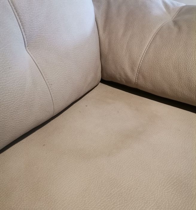 Sofá usado em bom estado