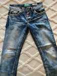 Spodnie męskie jeans Cipo& BAXX rozm. 31