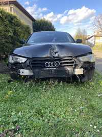 Audi A5 Sportback 2012 polift Uszkodzony