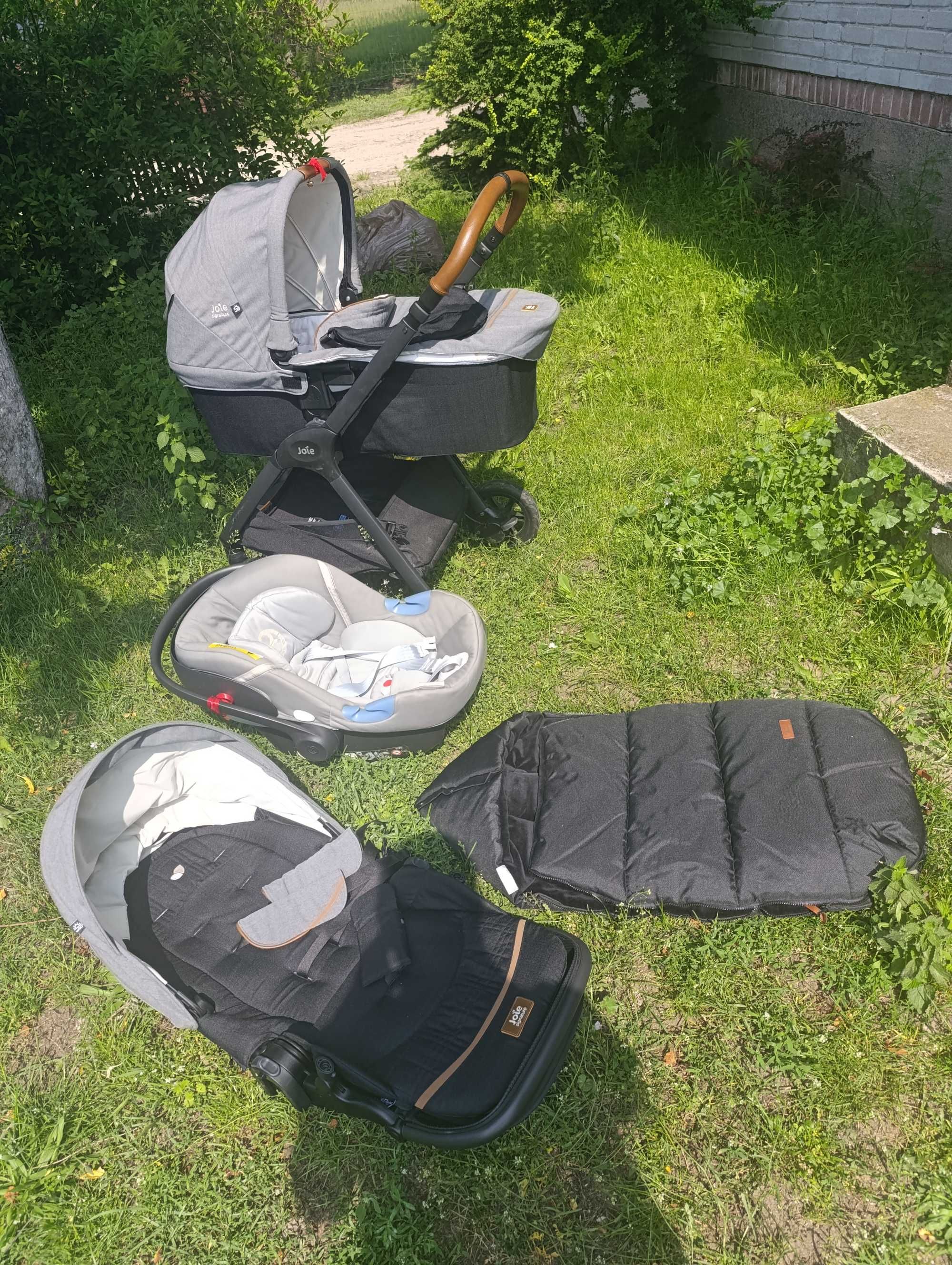 Wózek dziecięcy jak nowy