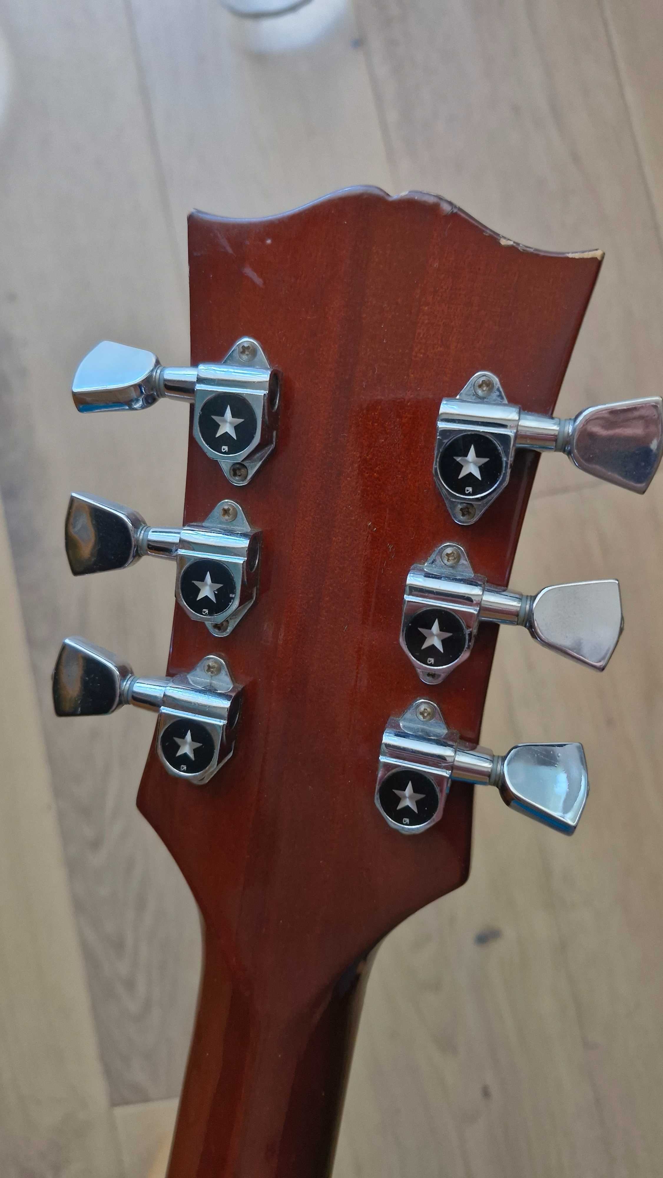 Gitara elektryczna Greco Les Paul