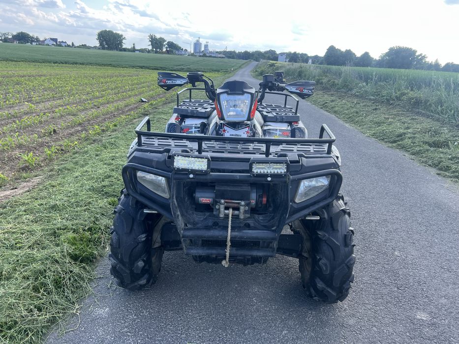 Polaris Sportsman 800 EFI