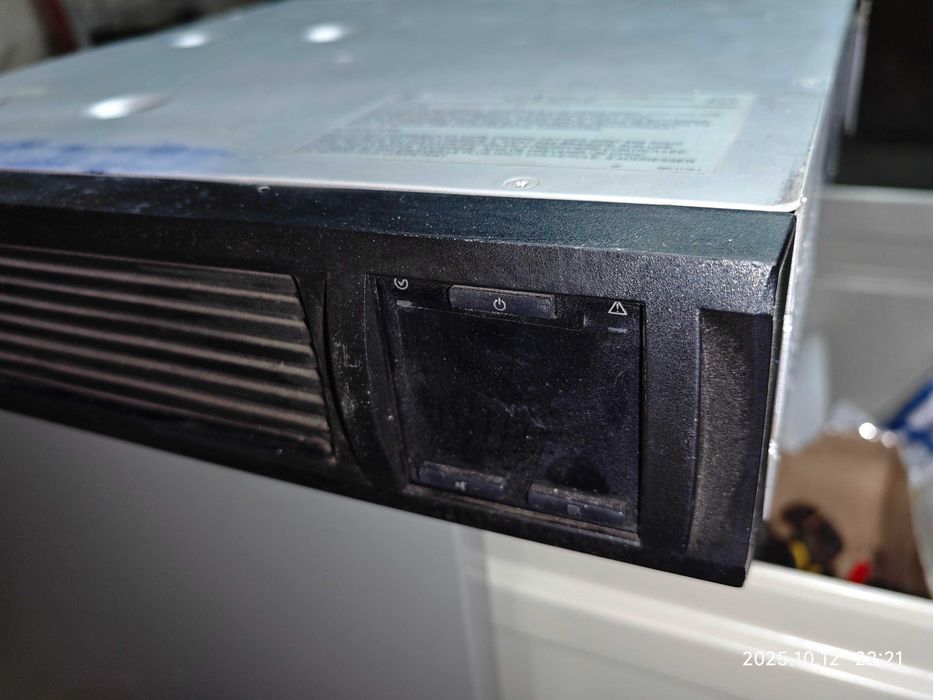 Источники бесперебойного питания APC   500, 1500, 3000 ИБП, ДБЖ, UPS