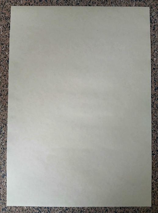 Poster - The Greatest Showman (papel kraft, formato A3)