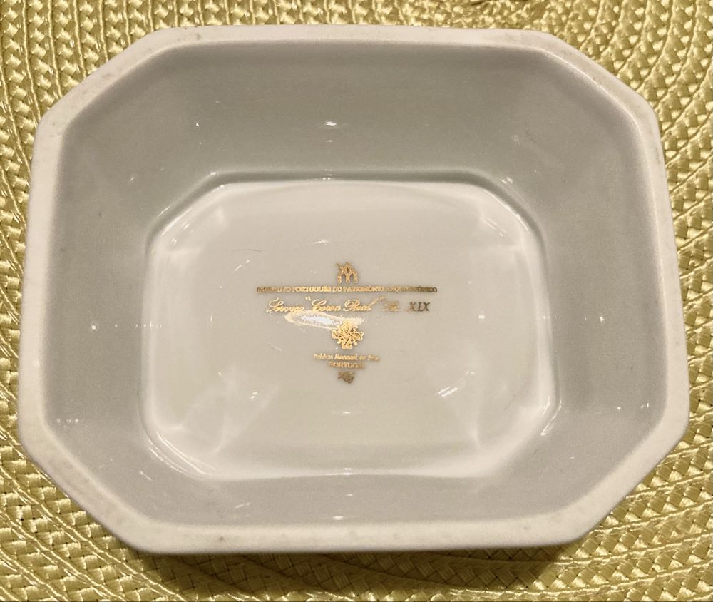 Saleiros porcelana