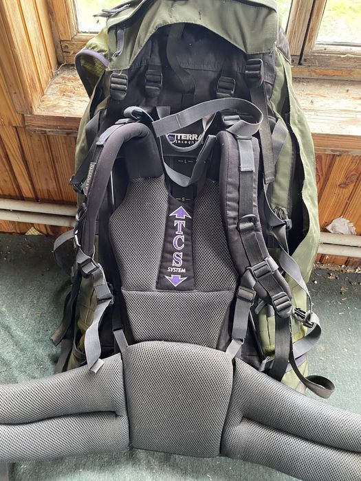 Туристический Рюкзак terra incignita на 100 л