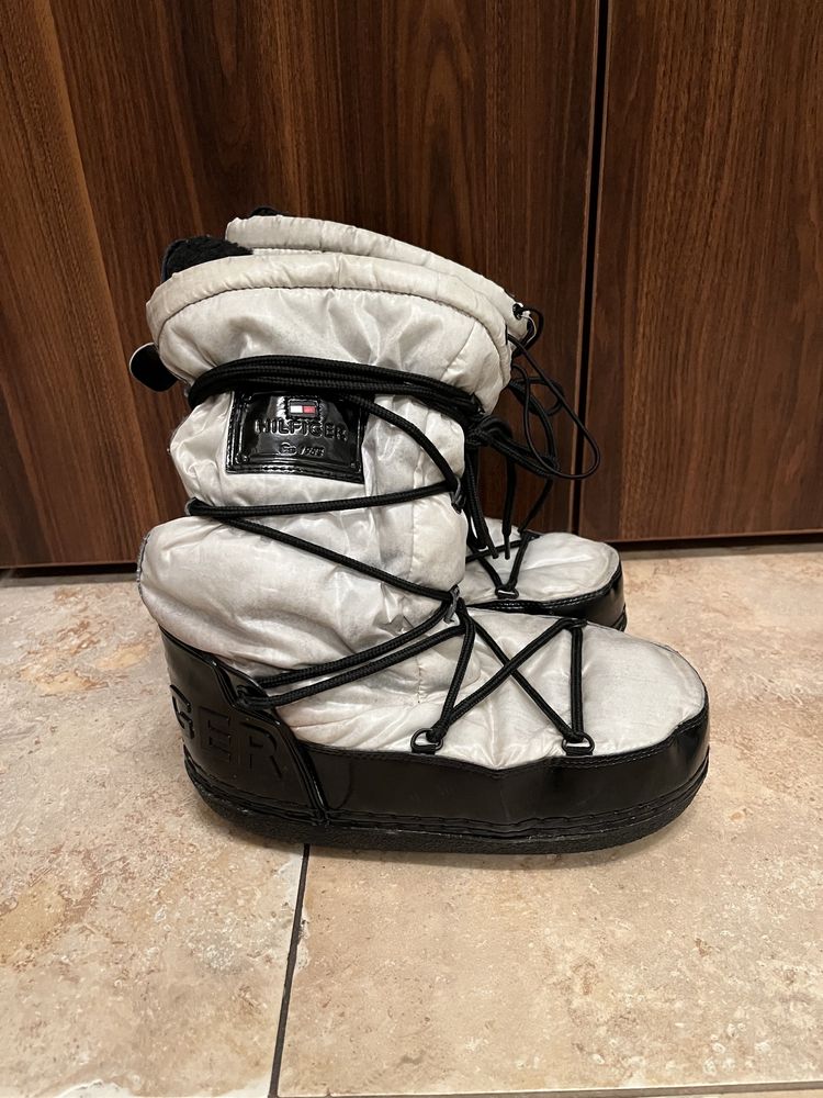 Śniegowce Tommy Hilfiger 37/38