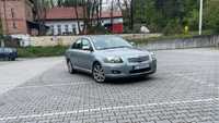 Toyota Avensis 2.0 D4D Dwa komplety kół