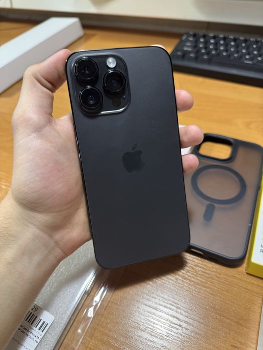 Iphone 14 Pro Max 128 Фіз.сім 83%