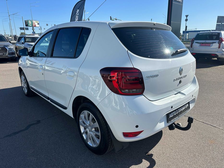 Renault Sandero 2019