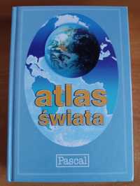 "Atlas świata" Pascal
