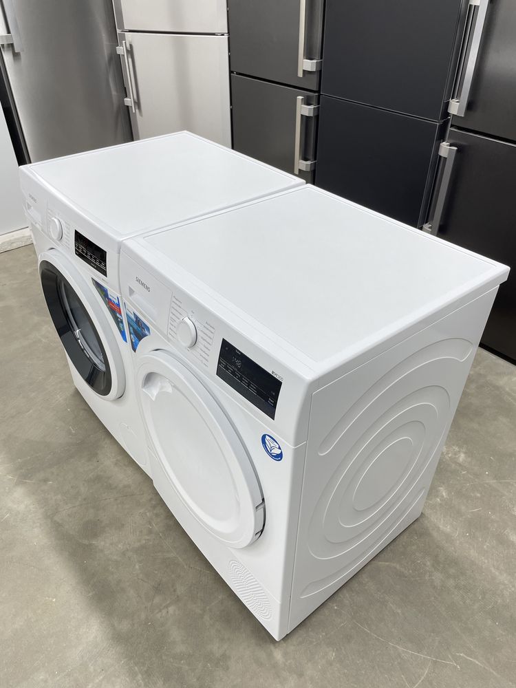 2020 р 12 місяць Комплект пральної та сушильної машини Siemens