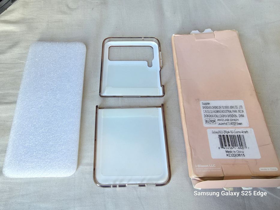 Etui do Samsung Galaxy Z Flip 4, super stan