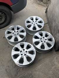 Opel Signum Vectra C Alufelgi 17 5x110 ET41